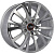 REPLICA LegeArtis Replica B121 8x18/5x120 ET14 D72.6 SF