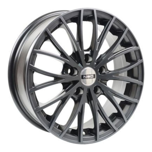 Neo  771 N  7,0\R17 4*100 ET43  d60,1  BLM  [N771-717-601-4x100-43BLM]  Fb max 640 kg