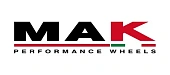 MAK  Speciale  8,5\R19 5*112 ET45  d66,45  Gloss Black  [F8590ECGB45WS3Y]
