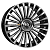 RST 9,5x21/5x112 ET31 D66,6 R2101FF (Touareg II /Audi Q7 2024) BD FlowForming