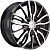 NZ SH675 6.5x16/5x112 ET42 D57.1 BKF