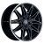 Khomen Wheels 8,5x19/5x112 ET30 D66,6 KHW1904 (BMW Front) Black matt MR