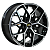CrossStreet 7,5x18/5x114,3 ET45 D67,1 CR-20 BKF