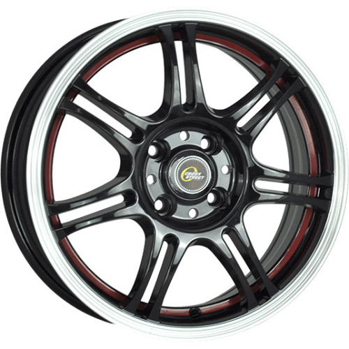 CROSS STREET Y4601 6.5x16/5x112 ET50 D57.1 BKFRSI