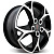 REPLICA LegeArtis Replica KI207 6.5x16/5x114.3 ET41 D67.1 BKF