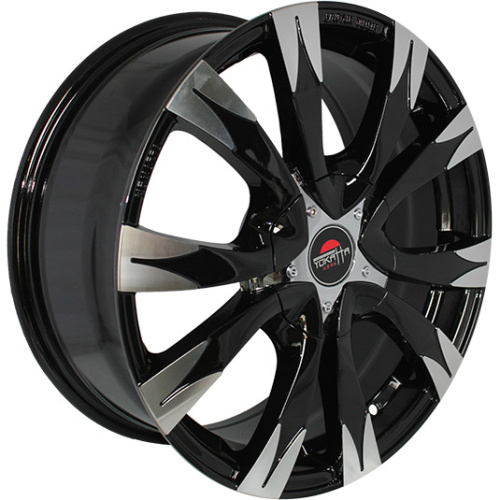 YOKATTA MODEL-6 6.5x16/5x112 ET50 D57.1 BKF