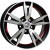 X-RACE AF-03 6.5x16/5x112 ET50 D57.1 MBFRSI