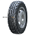 Kama 195/75R16C 107/105N Flame M/T LCV (НК-435) TL