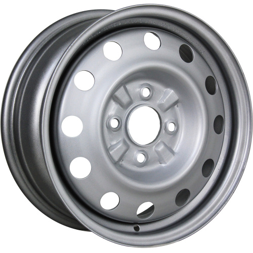 TREBL 64E45M (коробка) 6x15/4x114.3 ET45 D66.1 Silver