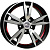 X-RACE AF-03 6.5x16/5x112 ET50 D57.1 MBFRSI