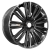 PDW 9,5x21/5x120 ET48 D72,56 5312 Gun Metal Machined Face (PDW)