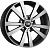 REPLICA LegeArtis Replica VV158 6.5x16/5x112 ET42 D57.1 GMF