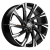 Khomen Wheels 7,5x19/5x108 ET47 D60,1 KHW1901 (Chery Tiggo 8) Black-FP