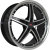 YOKATTA MODEL-55 9.5x20/5x120 ET53 D72.6 BKFPL YOKATTA MODEL-55 9.5x20/5x120 ET53 D72.6 BKFPL
