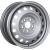 TREBL 7855T (коробка) 6.5x16/5x114.3 ET40 D66.1 Silver