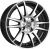 CROSS STREET Y4917 6.5x16/4x100 ET50 D60.1 BKF