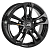 LS 6,5x16/5x139,7 ET40 D98,5 197 BK (конус)