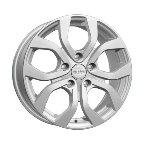 iFree Original  Lifan X60 (КС704)  6,5\R16 5*114,3 ET45  d60,1  Сильвер  [65850]  Fb max 520 kg