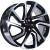REPLICA LegeArtis Replica Concept-LR519 9.5x22/5x120 ET49 D72.6 BKF REPLICA LegeArtis Replica Concept-LR519 9.5x22/5x120 ET49 D72.6 BKF