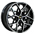 CrossStreet  CR-20  6,5\R16 5*114,3 ET40  d60,1  BKF  [9323379]