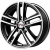 iFree Катар 6.5x16/5x114.3 ET40 D66.1 Блэк-джек