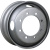 TOPU Колесо дисковое SRW(TOPU) 6.75x19.5 8x275 ET142 D221 T11 Silver