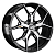 LS Forged 8x19/5x114,3 ET45 D67,1 LS FG14 BKF (конус, C570)