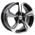 RST 6,5x16/5x100 ET40 D57,1 R026 (Polo) BD RST 6,5x16/5x100 ET40 D57,1 R026 (Polo) BD