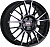ALCASTA M33 6.5x16/4x100 ET50 D60.1 BKF