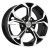 iFree 6,5x15/5x114,3 ET43 D67,1 Эрнесто (КС484) Блэк Джек