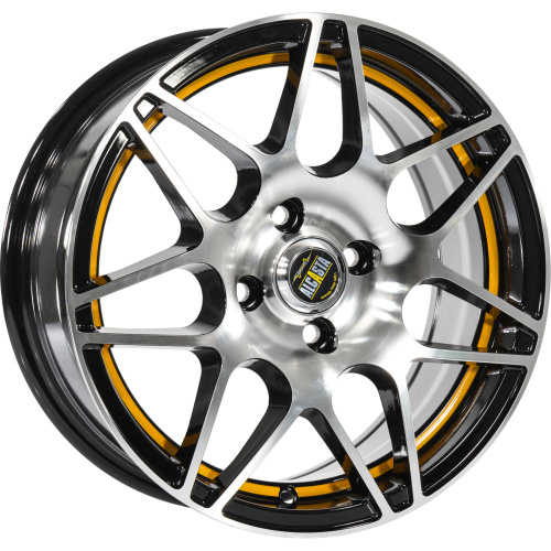 ALCASTA M28 6.5x16/4x100 ET50 D60.1 BKFYSI