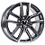 REPLICA LegeArtis Replica Concept-B546 8x18/5x112 ET34 D66.6 (под ориг.крепеж+крышку) GMF