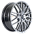 INCH 7x17/5x108 ET40 D60,1 FA8539 Hyper Black 5 (ZJH) FlowForming