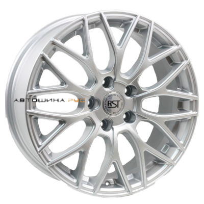 RST 7x17/5x108 ET32 D65,1 R137 (C5) Silver