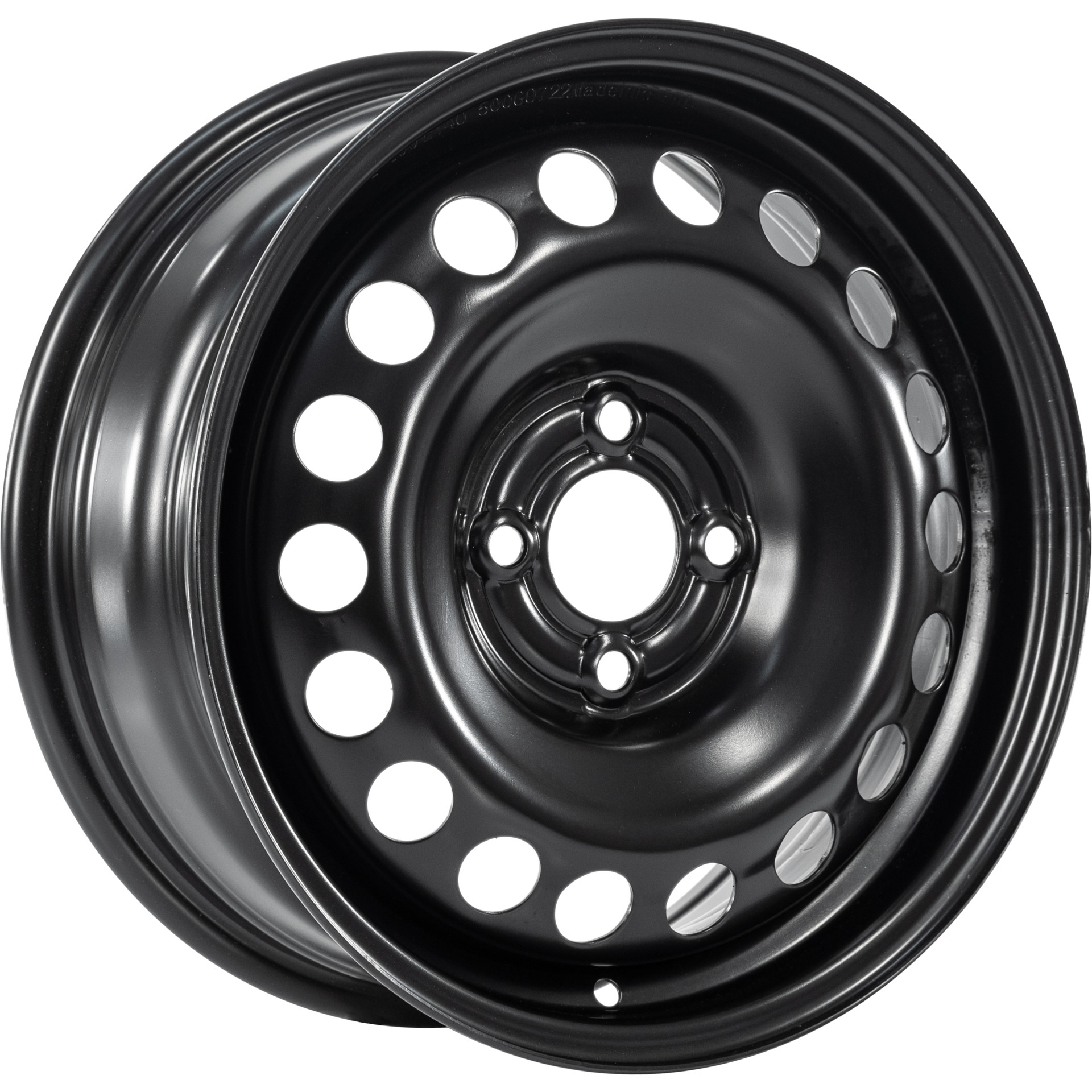 TREBL X40915_P (палета) 6x15/4x100 ET40 D60.1 Black