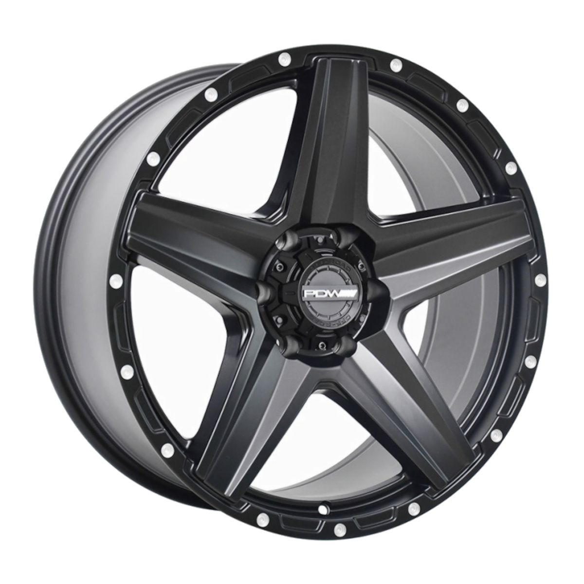 PDW Titan 8x18 6x139,7