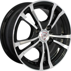 NZ 1144 6x14/4x98 ET38 D58.6 BKF