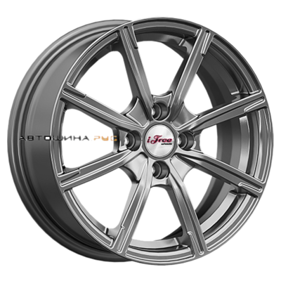 iFree 6x15/4x98 ET35 D58,5 Калибр (КС1117) Хай Вэй