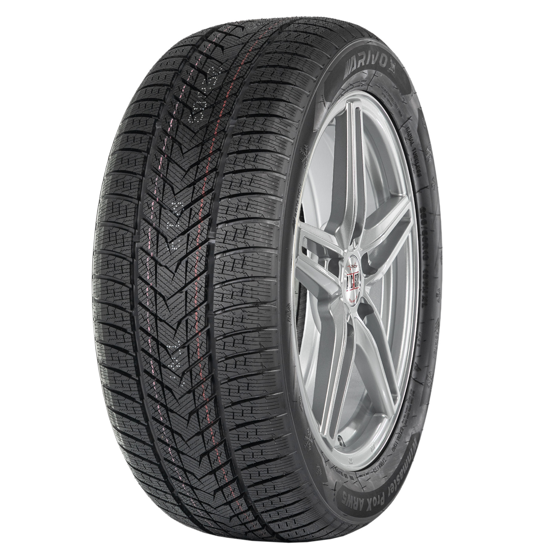 ARIVO Winmaster ProX ARW 5 255/50R20 109H XL