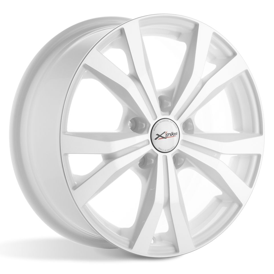 Xtrike X'trike  X-119  6,5\R16 5*115 ET41  d70,2  W/FP  [63187]
