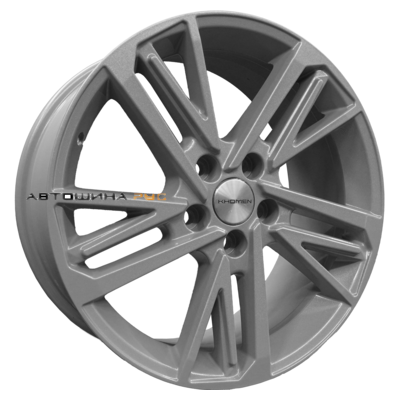 Khomen Wheels 8x18/5x112 ET48 D57,1 KHW1815 (Passat) F-Silver