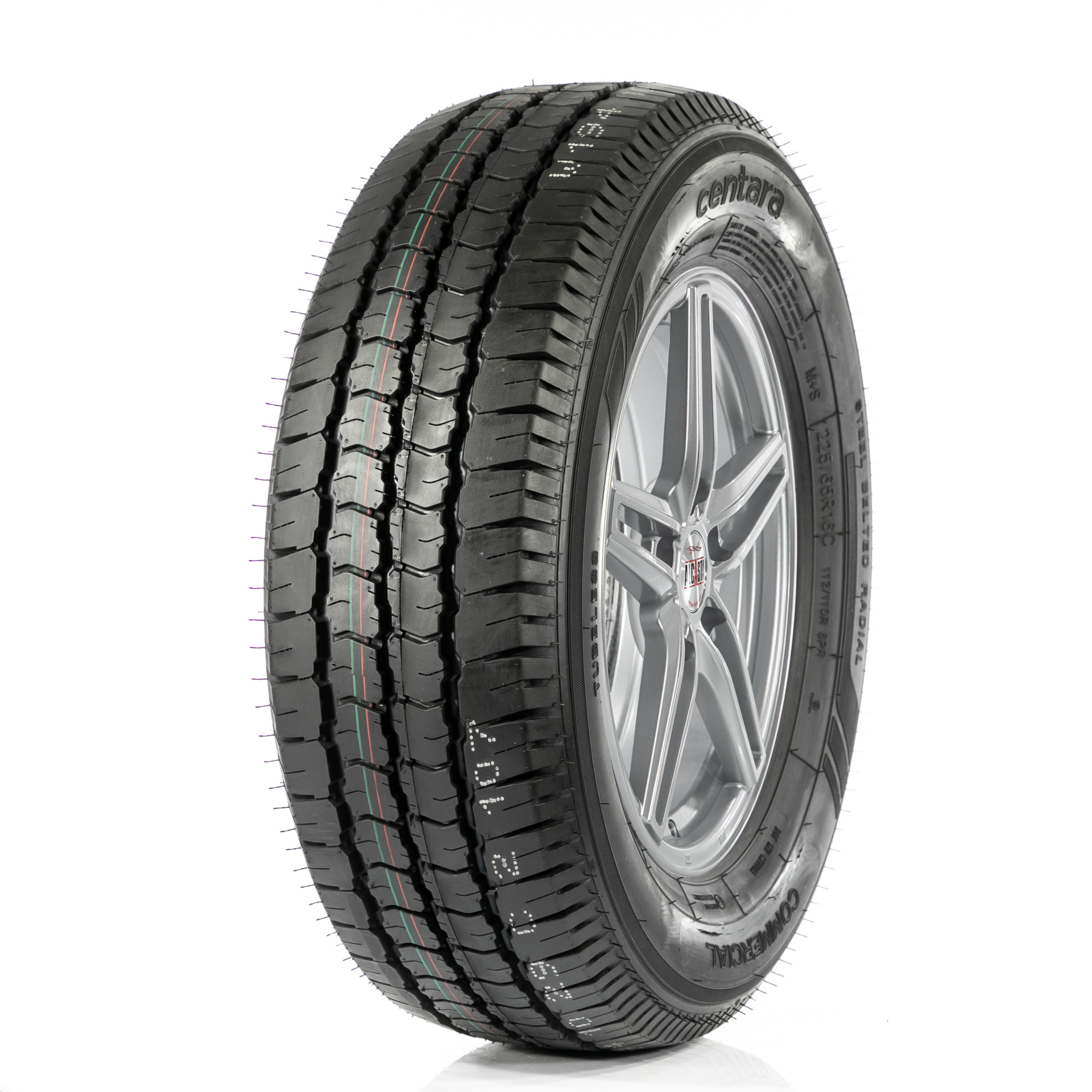 CENTARA COMMERCIAL 195/75R16C 107/105R
