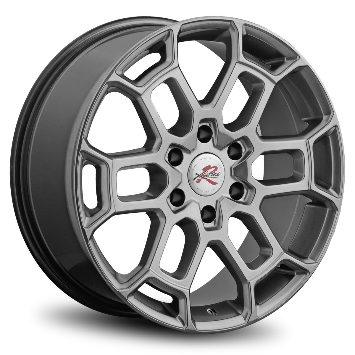 XtrikeRST X'trikeRST  Tank 500  R072  8,5\R20 6*139,7 ET35  d100,1  BH  [41076]  Fb max 750 kg