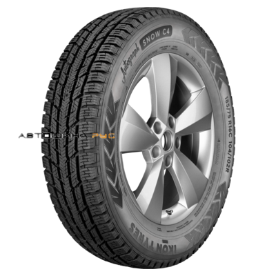 Ikon 225/75R16C 121/120R Autograph Snow C4 TL