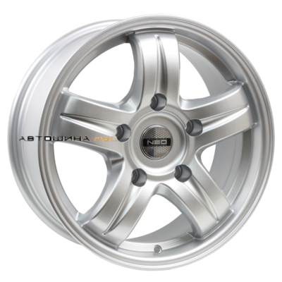 Neo 7x16/5x139,7 ET35 D108 669 Silver