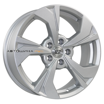 RST 7x17/5x108 ET40 D54,1 R217 (JAC) Silver