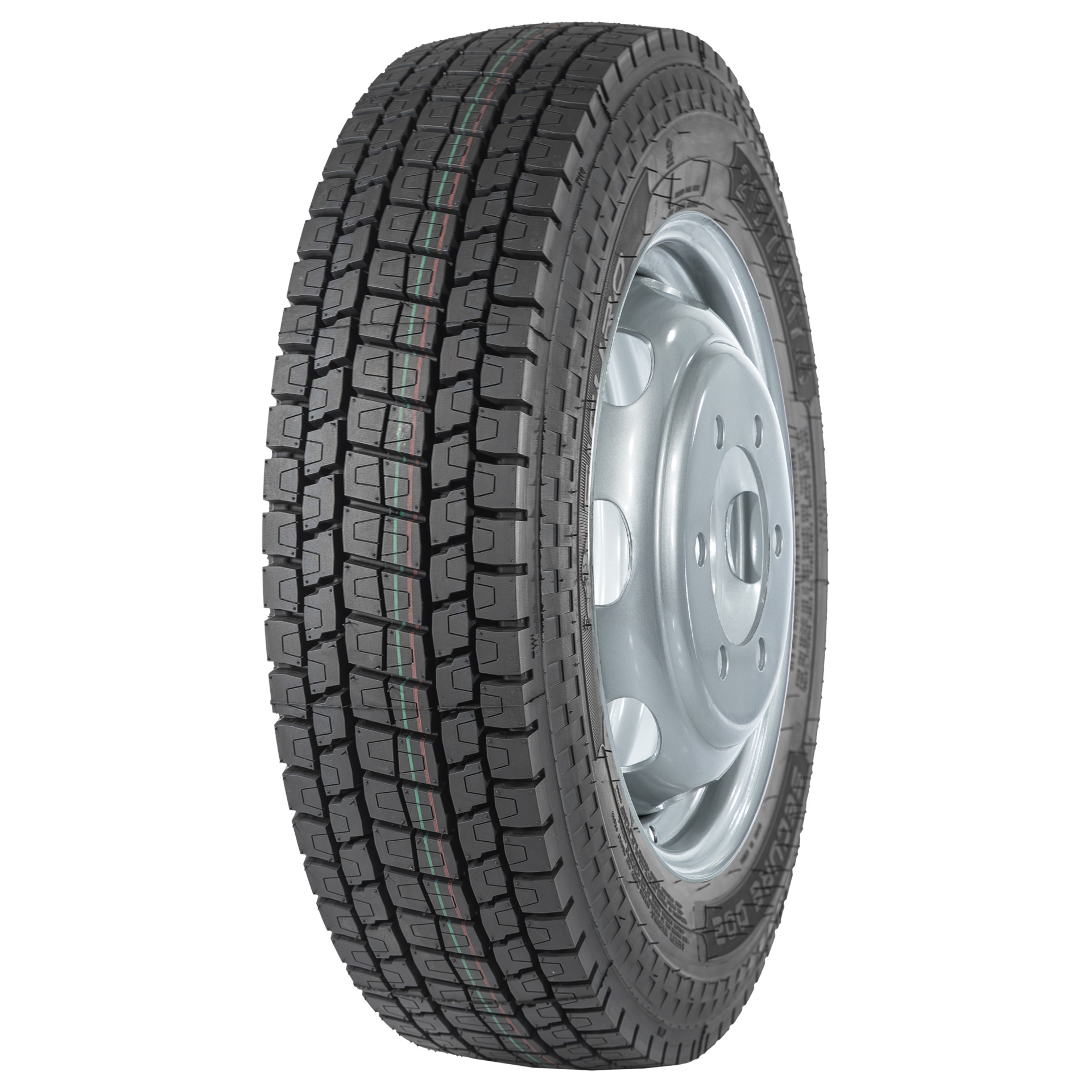 SICURO SECURE D02 215/75R17.5 135/133J 18PR M+S 3PMSF TL ведущая ось