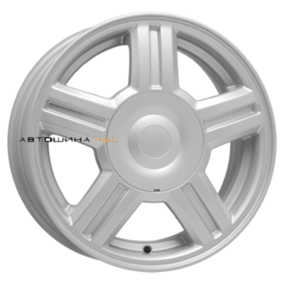 iFree Original 5,5x14/4x98 ET35 D58,5 Торус (КС409(MR)) Сильвер F КС409