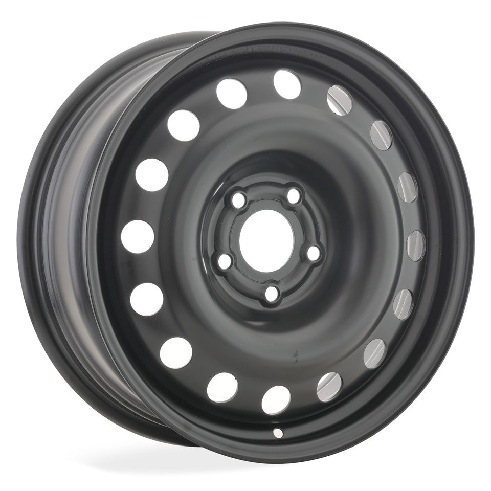 TREBL  Kia Seed/Sportage  R-1724  6,5\R17 5*114,3 ET40  d67,1  Black  [9320960]