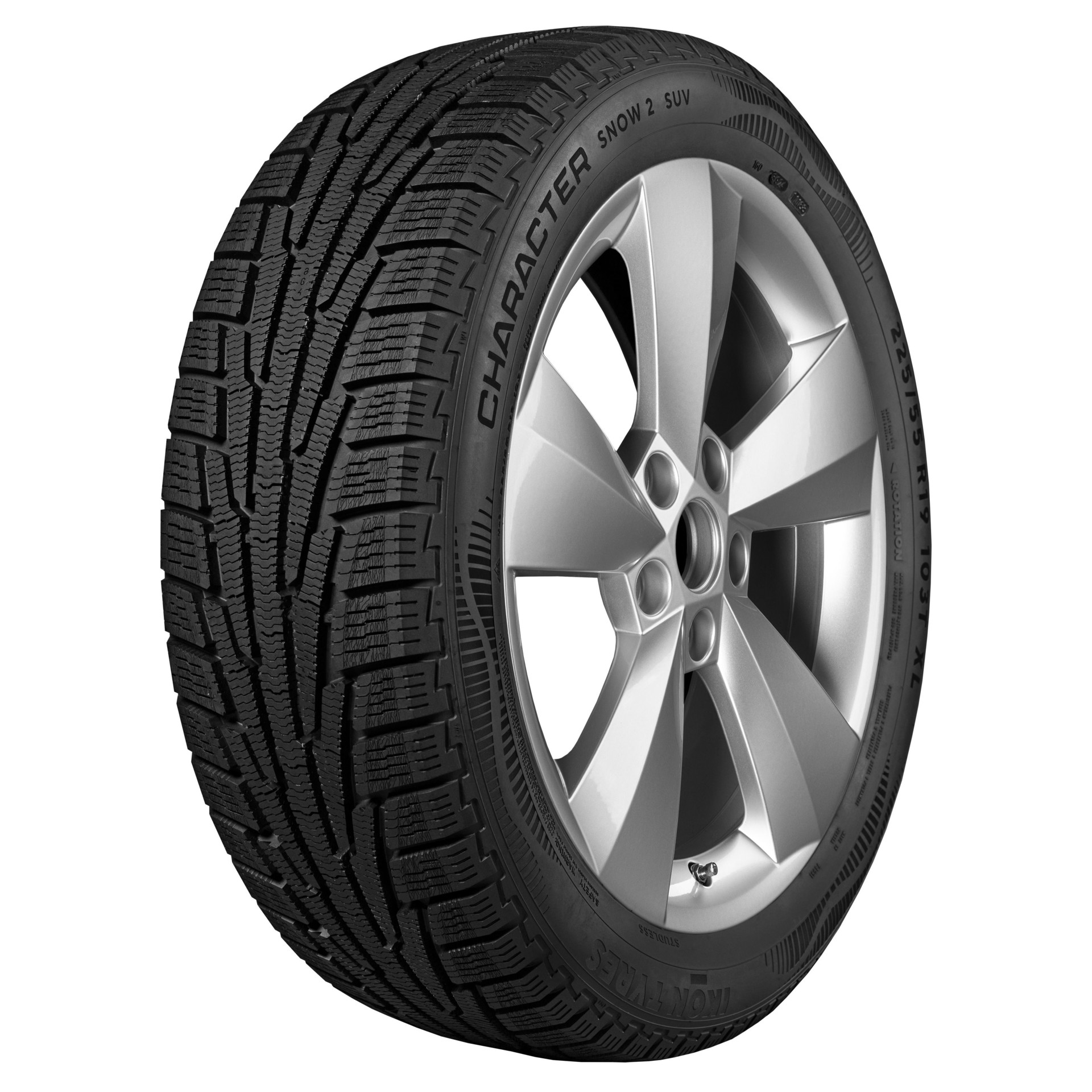 IKONTyres Character Snow 2 SUV 225/60R18 104R XL